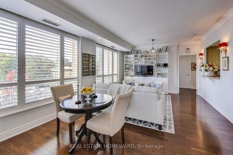 Photo 5 at 403 - 2 Roxborough Street E, Moore Park, Toronto