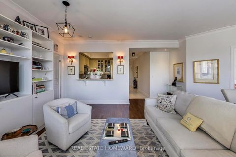 Photo 6 at 403 - 2 Roxborough Street E, Moore Park, Toronto