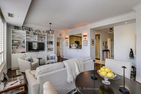 Photo 7 at 403 - 2 Roxborough Street E, Moore Park, Toronto