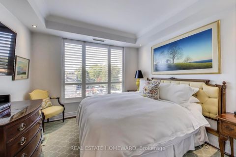 Photo 9 at 403 - 2 Roxborough Street E, Moore Park, Toronto