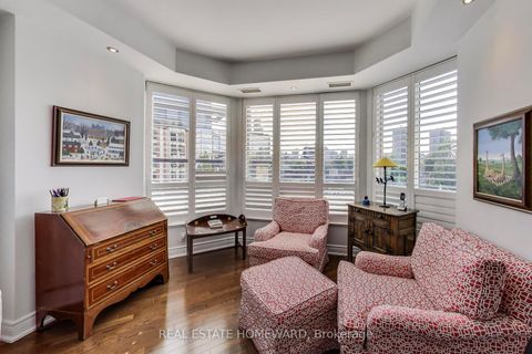 Photo 15 at 403 - 2 Roxborough Street E, Moore Park, Toronto