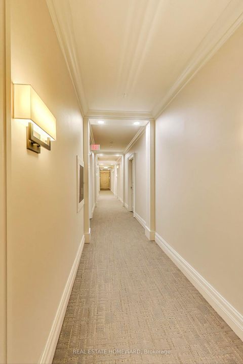 Photo 19 at 403 - 2 Roxborough Street E, Moore Park, Toronto