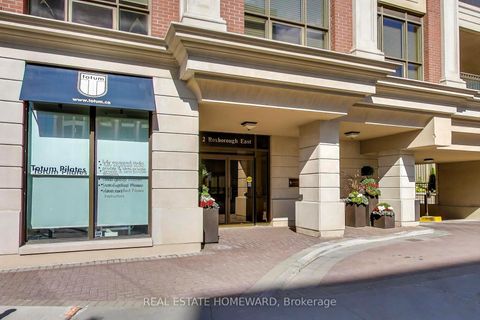 Photo 20 at 403 - 2 Roxborough Street E, Moore Park, Toronto