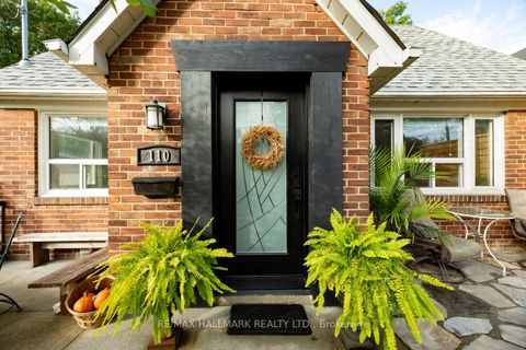 Photo 1 at 110 Lakeside Avenue, Cliffside, Toronto