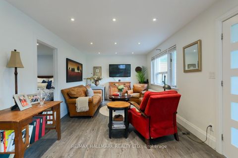 Photo 4 at 110 Lakeside Avenue, Cliffside, Toronto