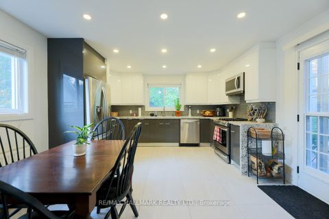 Photo 8 at 110 Lakeside Avenue, Cliffside, Toronto