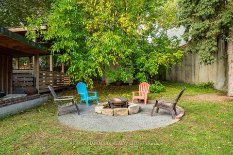 Photo 30 at 110 Lakeside Avenue, Cliffside, Toronto