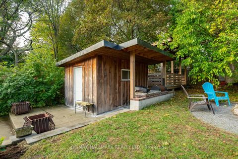 Photo 31 at 110 Lakeside Avenue, Cliffside, Toronto