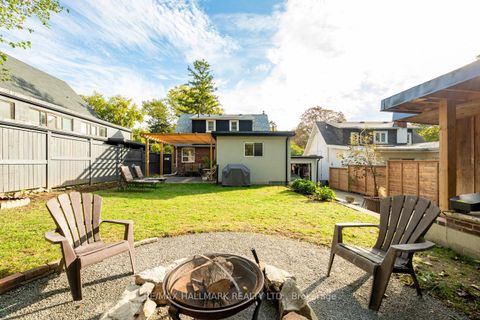 Photo 38 at 110 Lakeside Avenue, Cliffside, Toronto