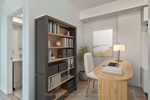 Photo 2 at 720 - 1787 St Clair Avenue, Pellam Park, Toronto