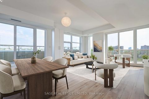 Photo 4 at 720 - 1787 St Clair Avenue, Pellam Park, Toronto