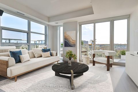 Photo 6 at 720 - 1787 St Clair Avenue, Pellam Park, Toronto