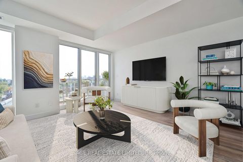 Photo 7 at 720 - 1787 St Clair Avenue, Pellam Park, Toronto