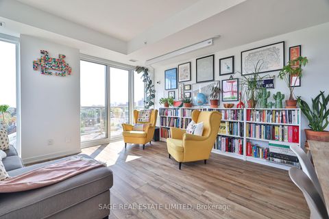 Photo 8 at 720 - 1787 St Clair Avenue, Pellam Park, Toronto