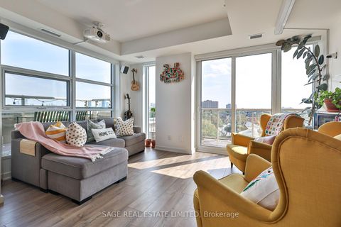 Photo 12 at 720 - 1787 St Clair Avenue, Pellam Park, Toronto