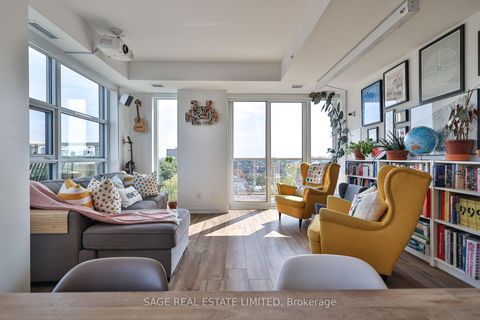 Photo 13 at 720 - 1787 St Clair Avenue, Pellam Park, Toronto