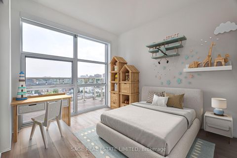 Photo 20 at 720 - 1787 St Clair Avenue, Pellam Park, Toronto