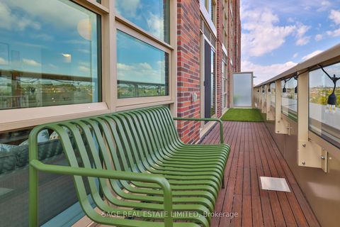 Photo 27 at 720 - 1787 St Clair Avenue, Pellam Park, Toronto