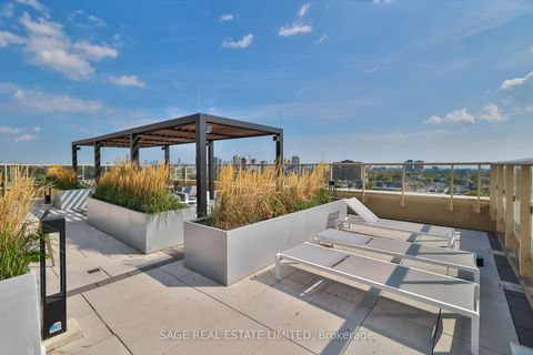 Photo 29 at 720 - 1787 St Clair Avenue, Pellam Park, Toronto