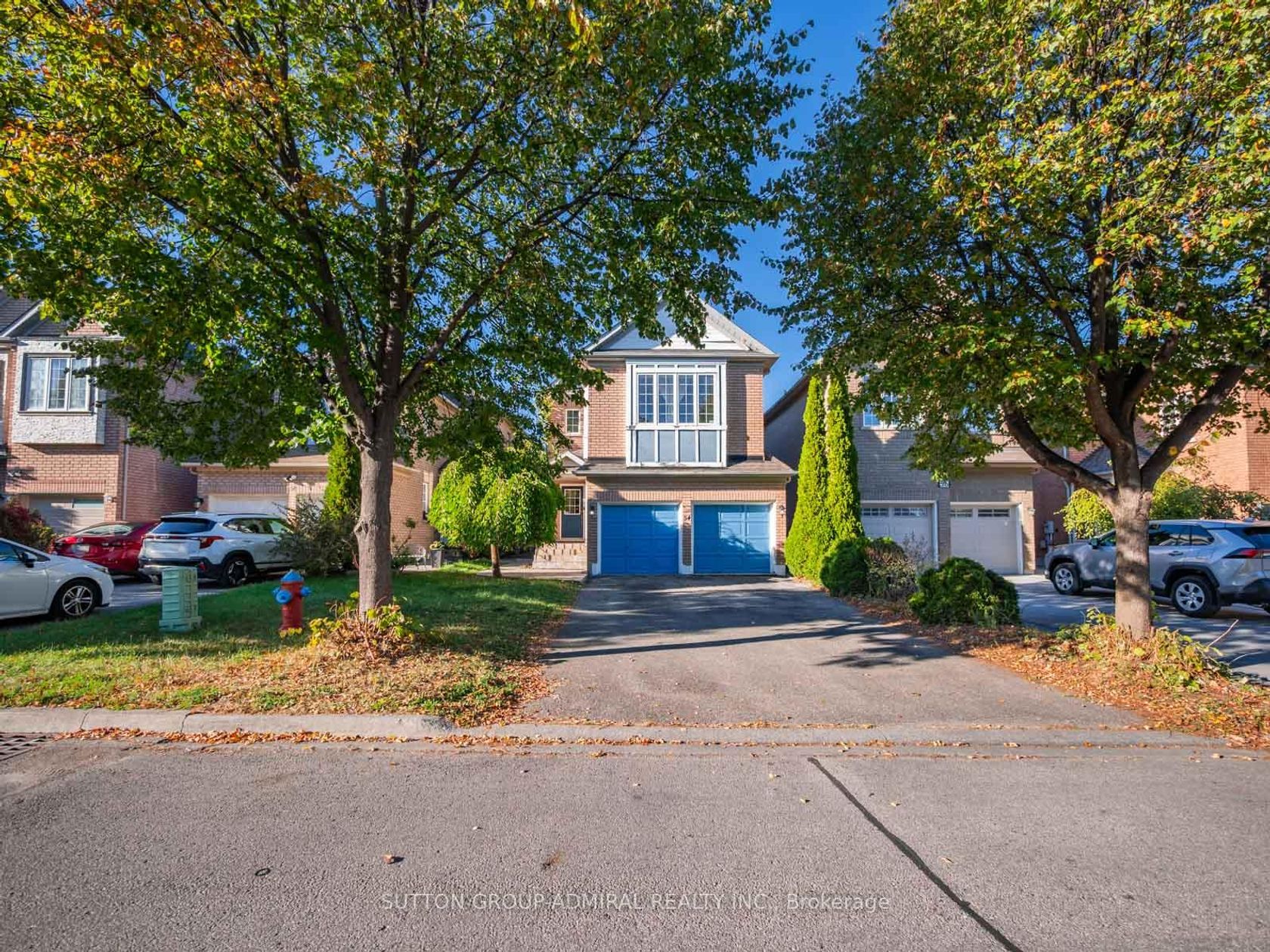 54 Golden Oak Avenue, Rouge Woods, Richmond Hill 