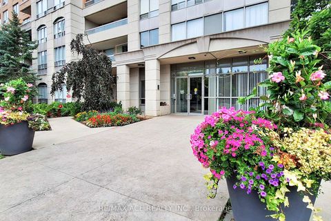 Photo 1 at 1108 - 29 Northern Heights Drive, Langstaff, Richmond Hill