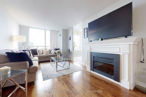 Photo 5 at 1108 - 29 Northern Heights Drive, Langstaff, Richmond Hill