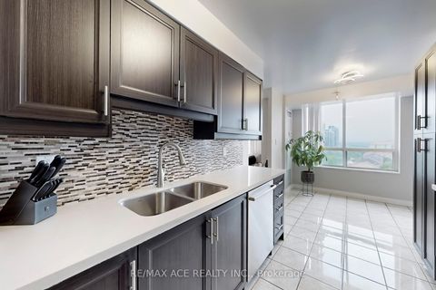 Photo 9 at 1108 - 29 Northern Heights Drive, Langstaff, Richmond Hill