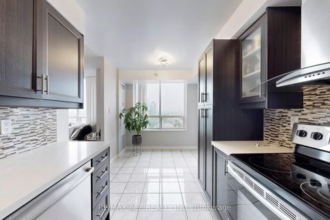 Photo 10 at 1108 - 29 Northern Heights Drive, Langstaff, Richmond Hill