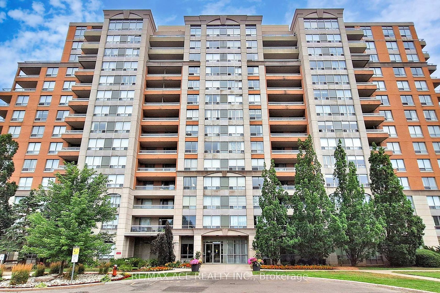 1108 - 29 Northern Heights Drive, Langstaff, Richmond Hill 