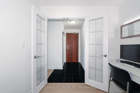 Photo 10 at 2612 - 16 Harrison Garden Boulevard, Willowdale East, Toronto