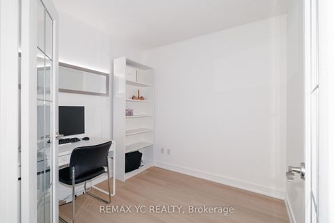 Photo 12 at 2612 - 16 Harrison Garden Boulevard, Willowdale East, Toronto