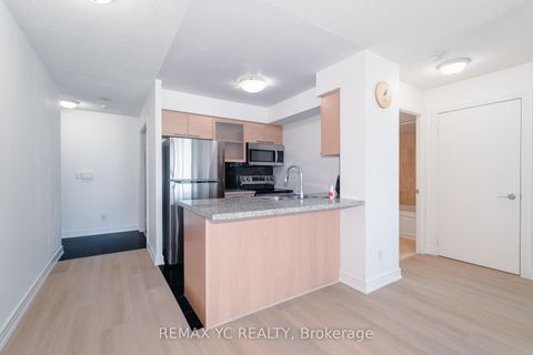 Photo 13 at 2612 - 16 Harrison Garden Boulevard, Willowdale East, Toronto