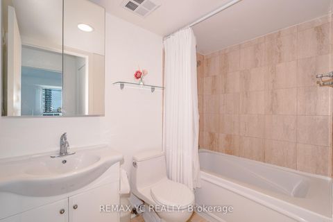 Photo 20 at 2612 - 16 Harrison Garden Boulevard, Willowdale East, Toronto