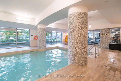 Photo 36 at 2612 - 16 Harrison Garden Boulevard, Willowdale East, Toronto