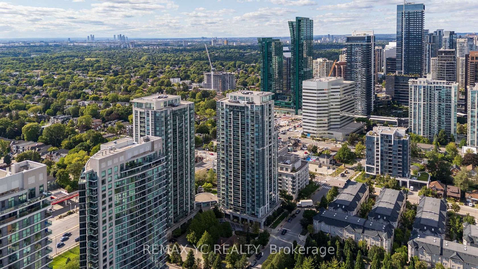 2612 - 16 Harrison Garden Boulevard, Willowdale East, Toronto 