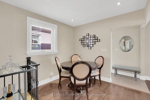 Photo 9 at 572 Northcliffe Boulevard, Oakwood Village, Toronto