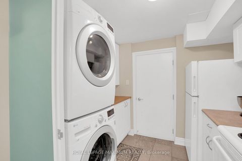 Photo 19 at 572 Northcliffe Boulevard, Oakwood Village, Toronto