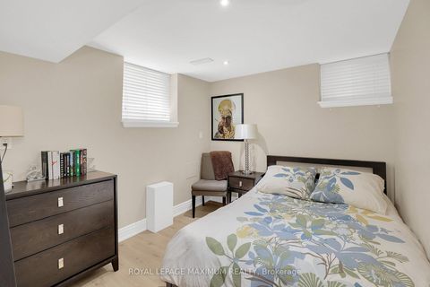 Photo 25 at 572 Northcliffe Boulevard, Oakwood Village, Toronto