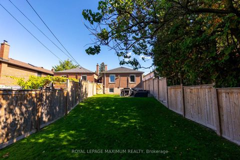 Photo 27 at 572 Northcliffe Boulevard, Oakwood Village, Toronto