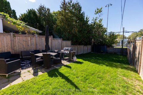 Photo 29 at 572 Northcliffe Boulevard, Oakwood Village, Toronto