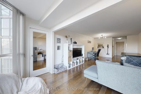 Photo 8 at 406 - 5 Concorde Place, Don Mills, Toronto