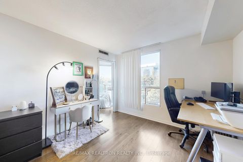 Photo 20 at 406 - 5 Concorde Place, Don Mills, Toronto