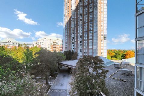 Photo 26 at 406 - 5 Concorde Place, Don Mills, Toronto