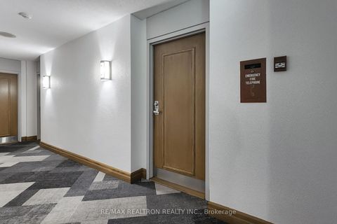 Photo 27 at 406 - 5 Concorde Place, Don Mills, Toronto
