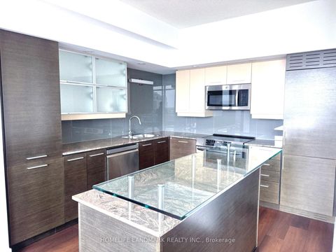 Photo 1 at 833 - 8 Telegram Mews, Waterfront Communities C1, Toronto