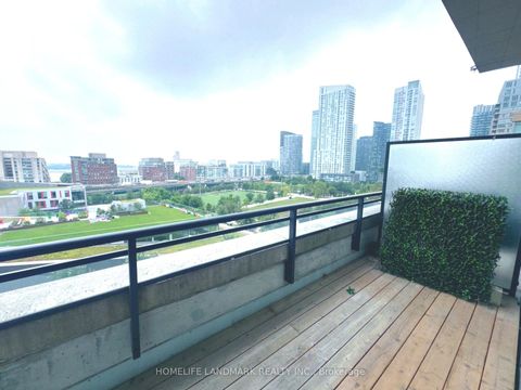 Photo 14 at 833 - 8 Telegram Mews, Waterfront Communities C1, Toronto