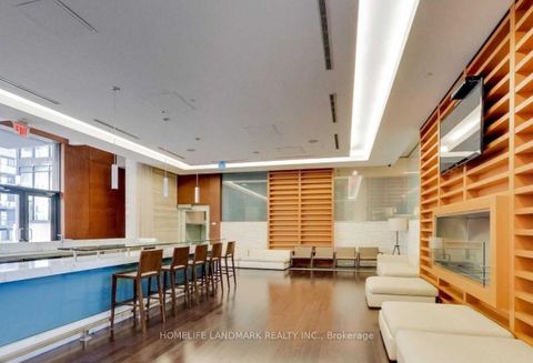 Photo 28 at 833 - 8 Telegram Mews, Waterfront Communities C1, Toronto