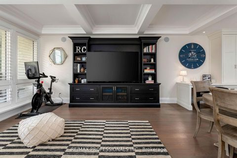 Photo 17 at 304 - 71 Old Mill Road, Kingsway South, Toronto