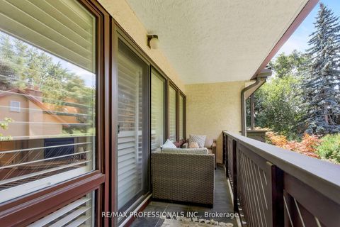 Photo 24 at 304 - 71 Old Mill Road, Kingsway South, Toronto