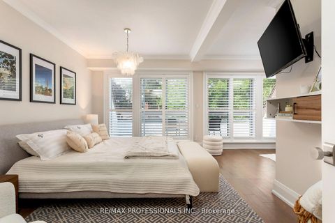 Photo 28 at 304 - 71 Old Mill Road, Kingsway South, Toronto